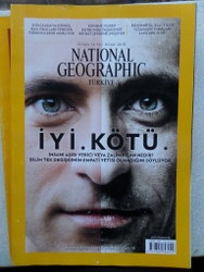 National Geographic Ocak 2018