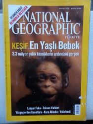 National Geographic Kasım 2006
