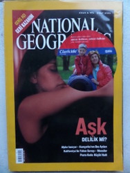 National Geographic Şubat / Aşk Delilik Mi?
