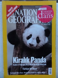 National Geographic Temmuz 2016 / Kiralık Panda