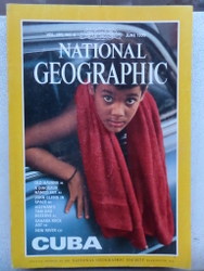 National Geographic Haziran 1999 / Cuba