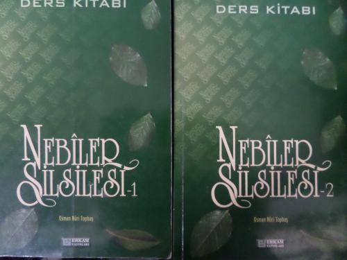 Nebiler Silsilesi Ders Kitabı 1-2 Osman Nuri Topbaş