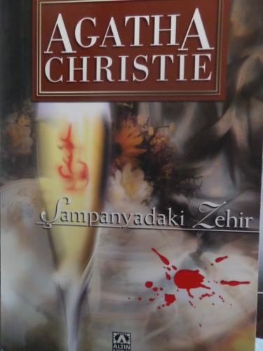Şampanya'daki Zehir Agatha Christie