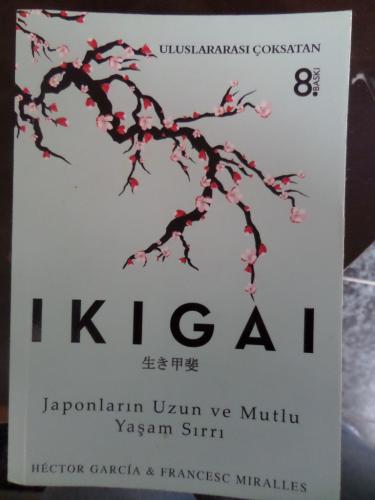 Ikigai Hector Garcia