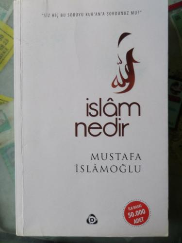 İslam Nedir? Mustafa İslamoğlu
