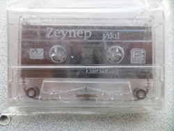 Zeynep - Yıkıl / Kaset