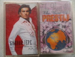 Yerli Muhtelif Kaset / 4 Adet