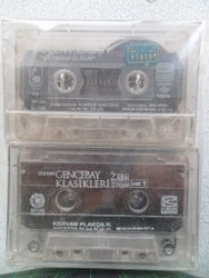 Yerli Muhtelif Kaset / 4 Adet