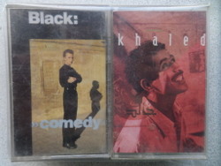 Muhtelif Kaset / 4 Adet