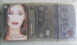 Muhtelif Yerli Kaset / 3 Adet