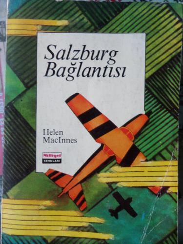 Salzburg Bağlantısı Helen Maclnnes