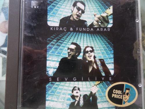 Kıraç & Funda Arar - Sevgiliye / VCD Albüm