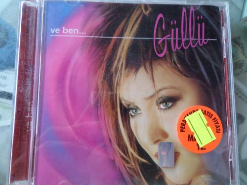 Güllü - Ve Ben / VCD Albüm