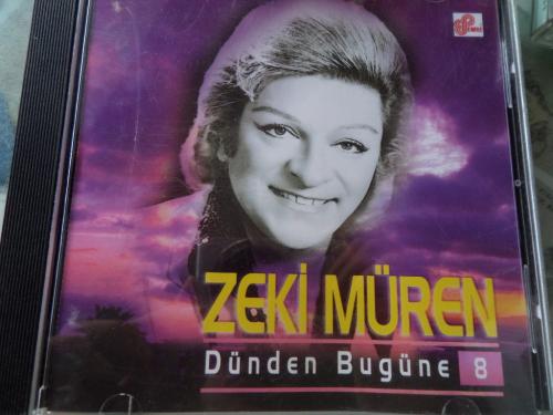 Zeki Müren - Dünden Bugüne / VCD