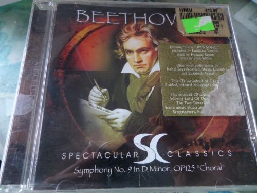 Beethoven Spectacular Classics / VCD