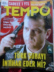 Tempo 2006 / 04 - Türk Subayı İntihar Eder Mi?