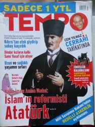 Tempo 2006 / 05 - İslam'ın Reformisti Atatürk