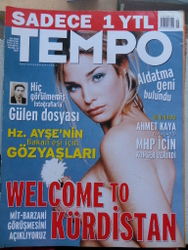 Tempo 2006 / 42 - Hiç Görülmemiş Fotoğraflarla Gülen Dosyası