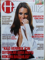 Haftalık Dergisi 2006 / 184