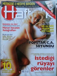 Haftalık Dergisi 2006 / 169