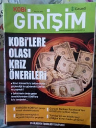 Kobi Girişim / Eylül 2011
