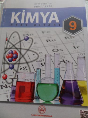 9. Sınıf Kimya Ders Kitabı Ali Birol Ertekin