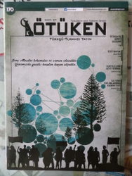 Ötüken Türkçü Turancı Yayın 2017 / 27