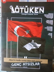 Ötüken Türkçü Turancı Yayın 2017 / 28