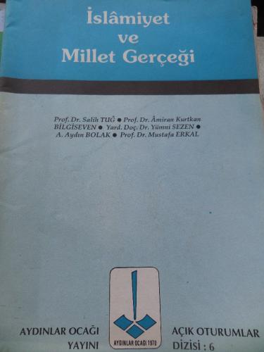 İslamiyet Ve Millet Gerçeği