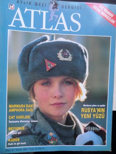 Atlas Dergisi 1993 / 9