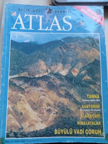 Atlas Dergisi 1993 / 7