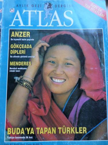 Atlas Dergisi 1993 / 6