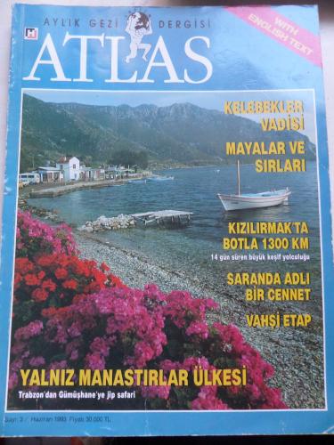 Atlas Dergisi 1993 / 3
