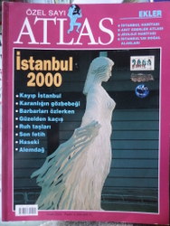 Atlas Dergisi Özel Sayı 2000 / Ocak - İstanbul 2000
