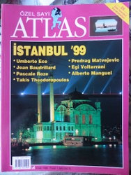 Atlas Dergisi Özel Sayı 1999 / Ocak - İstanbul '99