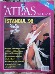 Atlas Dergisi Özel Sayı 1998 / Ocak - İstanbul '98