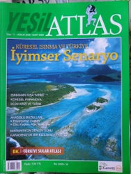 Yeşil Atlas 2009 / 11
