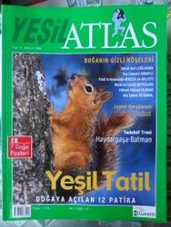 Yeşil Atlas 2006 / 9