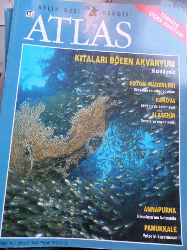 Atlas Dergisi 1994 / 14