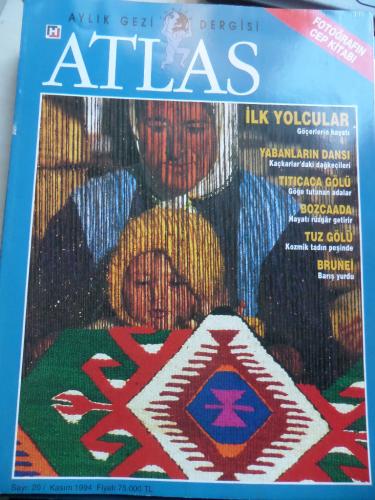 Atlas Dergisi 1994 / 20