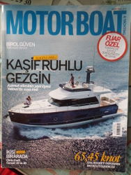 Motor Boat & Yachting 2013 / Şubat