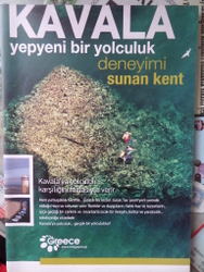 Kavala / Yepyeni Bir Yolculuk Deneyimi Sunan Kent