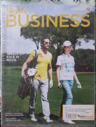 Skylife Business 2013 / 5 - Belek'te Golf Keyfi