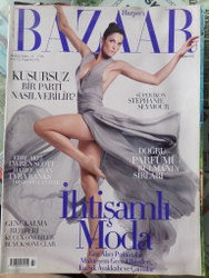 Bazaar 2008 / 2012 İhtişamlı Moda