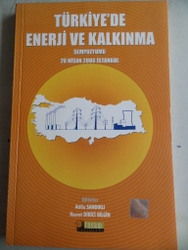 Türkiye'de Enerji ve Kalkınma Atilla Sandıklı