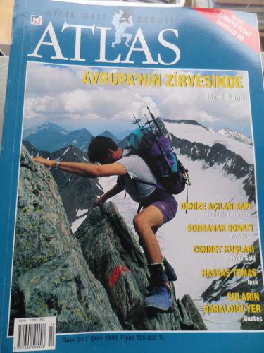 Atlas Dergisi 1995 / 31