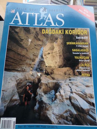 Atlas Dergisi 1995 / 32