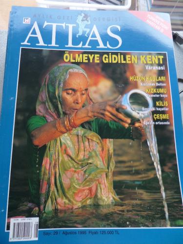 Atlas Dergisi 1995 / 29