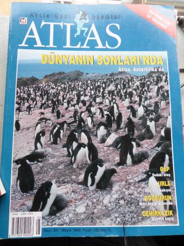 Atlas Dergisi 1995 / 26