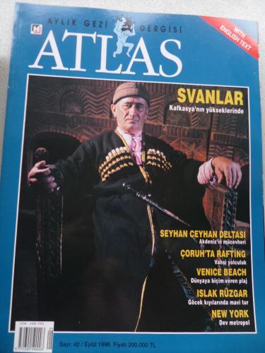 Atlas Dergisi 1996 / 42